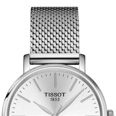 Tissot Everytime T Zegarek Damski Zegarkicentrum Pl