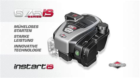 Briggs And Stratton Engines 675 Series