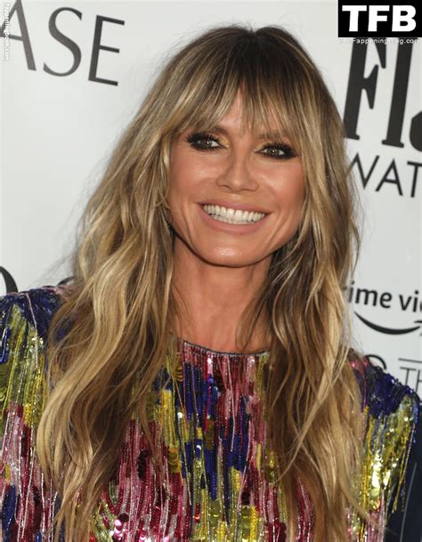 Heidi Klum Nude The Fappening Photo Fappeningbook