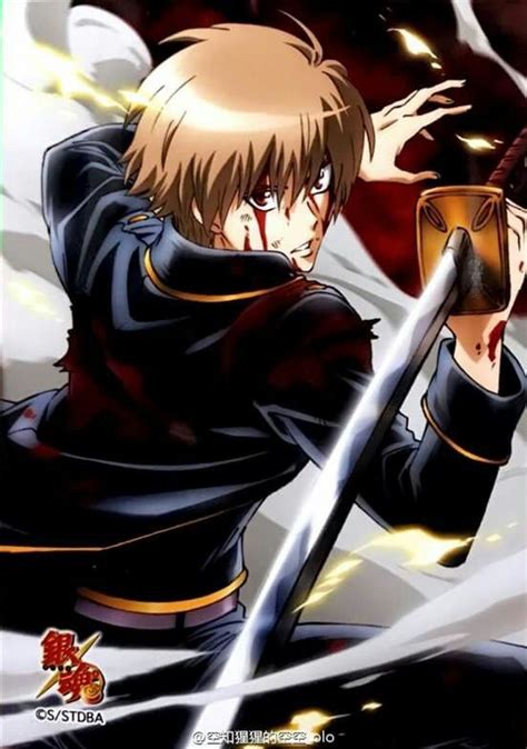 Okita Sougo Cute Anime Guys All Anime Me Me Me Anime The Manga