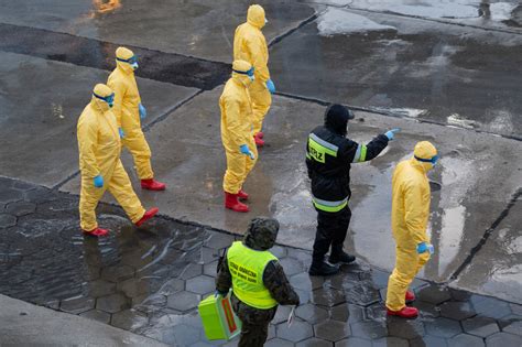 Pandemia koronawirusa Rośnie liczba zakażonych w Polsce Wydarzenia w