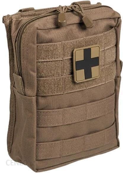 Apteczka Mil Tec First Aid Set Leina Large Elementy Dark Coyote