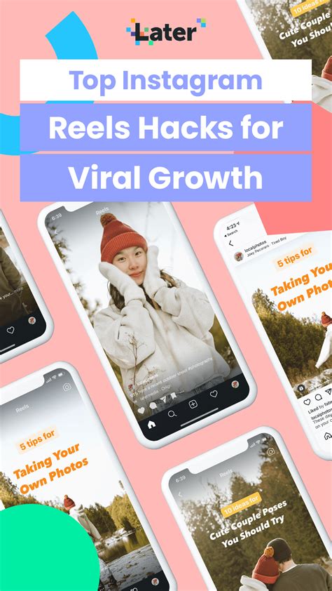 The Top Instagram Reels Hacks You Need To Know Instagram Content Strategy Instagram