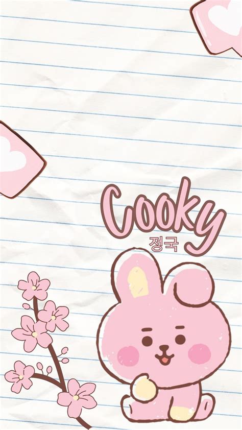 Bt Cooky Wallpaper