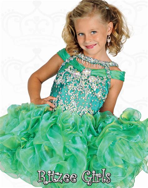 Ritzee Pageant Dresses For Girls So Sweet Boutique Formal & Prom ...