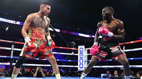 What we learned from Terence Crawford's knockout of Jose Benavidez Jr ...