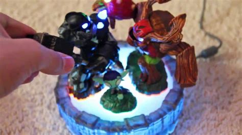 Skylanders Giants Portal Of Power Hack Play A 3 Pack Still In Box