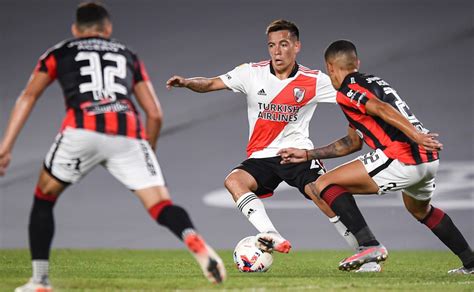 River Plate Vs Patronato Hora Canal De TV Y Link De Streaming En