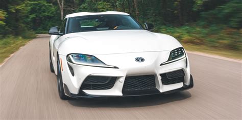 2023 Toyota GR Supra Review, Pricing, and Specs