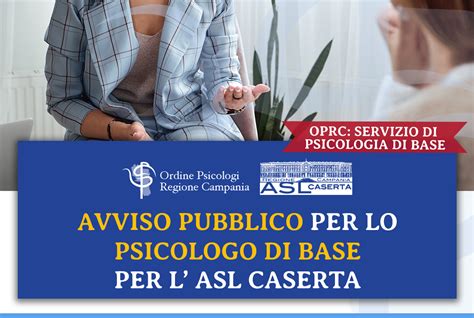 OPRC Ordine Psicologi Regione Campania