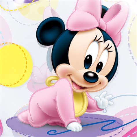 Baby Minnie Mouse Wallpaper