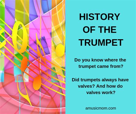 Where Does your Trumpet Come From? - A Music Mom