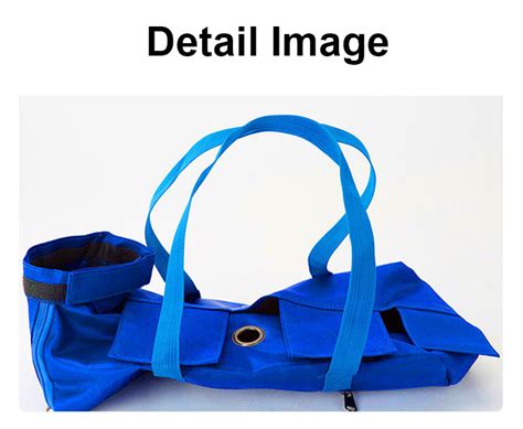 Cat Restraint Bag Pet Dog Grooming Bag Pet Supplies