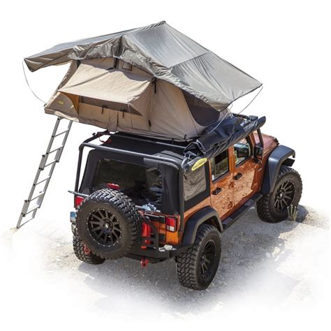 Smittybilt Overlander Roof Top Tent Review Trekbible