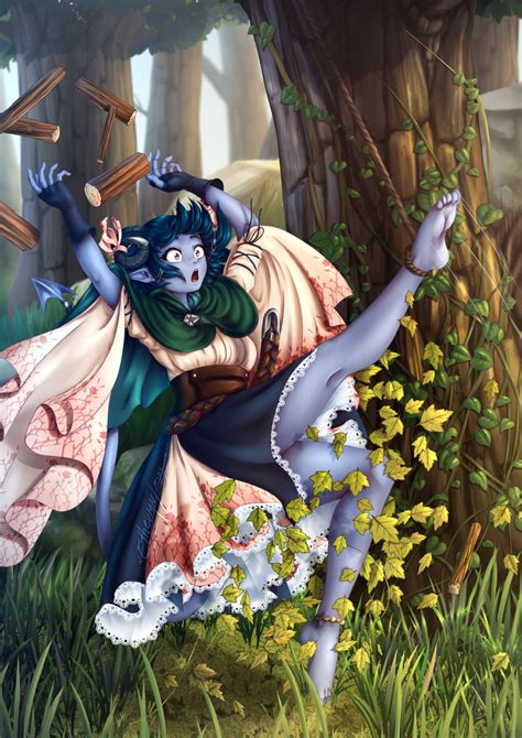 Careless Jester Part 2 By Ethevian Hentai Foundry