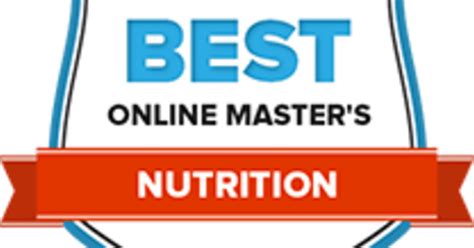 Best Online Masters Degree Nutrition Besto Blog