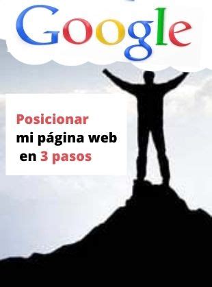 Posicionar Mi P Gina Web En Google En Pasos Luzalcuadrado