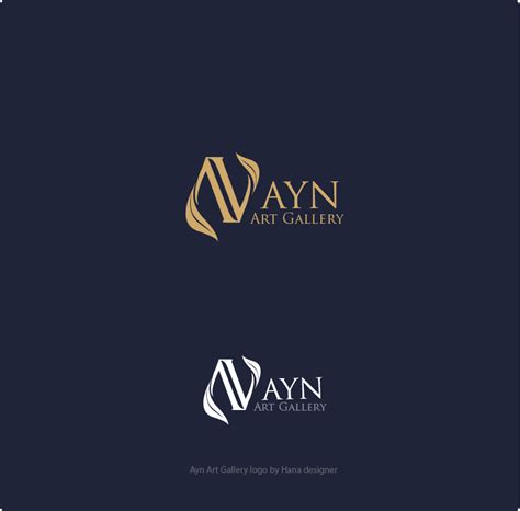 Art Gallery Logo Design