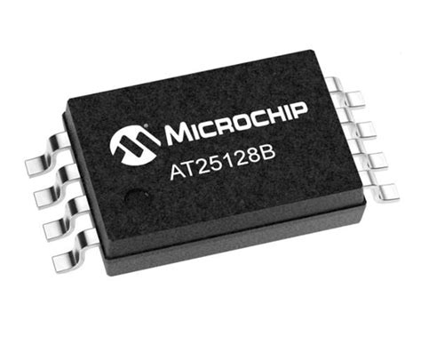 AT25128B XHL B Microchip Technology Mouser