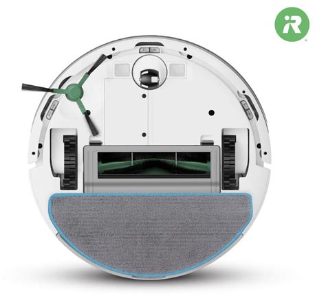 IRobot Roomba Combo Essential Robot Vacuum Cleaner