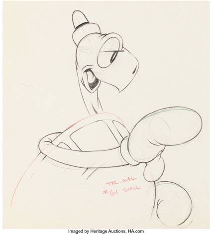 Toby Tortoise Returns Silly Symphony Toby Tortoise Animation Drawing