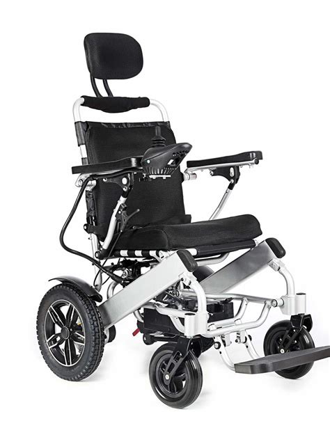 Electric Wheelchair folding Power wheelchair 6012A