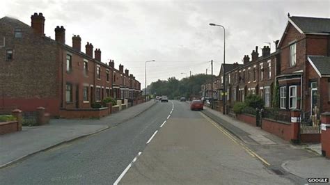 Wigan Fatal Crash Girl 16 Dies After Car Hits Wall Bbc News