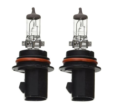 Halogen Hb W K Stock Two Bulbs Head Light Pug Play