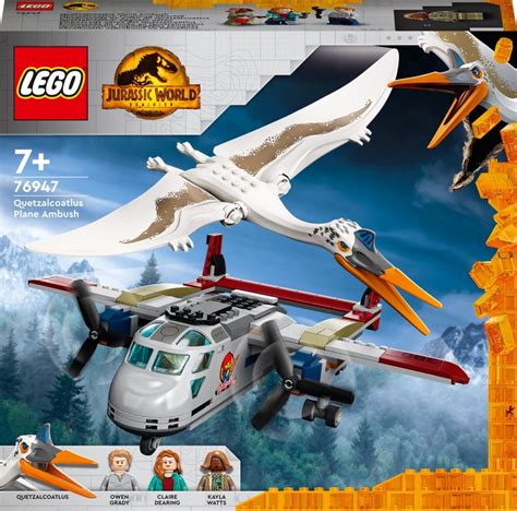 Met Nina Blogt: Op zoek naar een mooi lego vliegtuig?