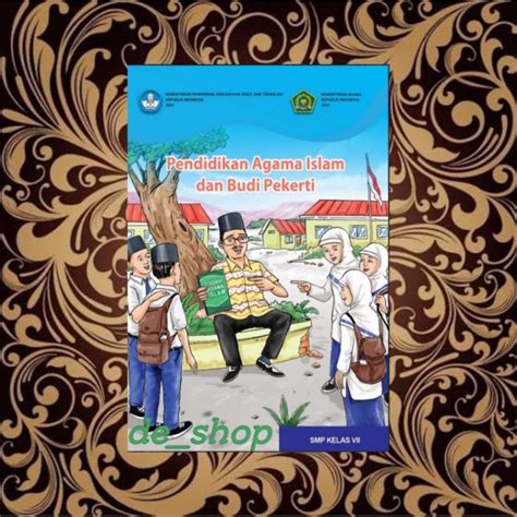 Jual Buku Kumer Agama Islam Kelas Shopee Indonesia