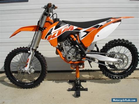 2015 Ktm SX For Sale In Canada