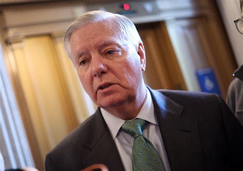 Georgia Special Grand Jury Recommended Charges Against Lindsey Graham