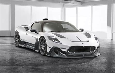 Mansory On Instagram Mansory Introduces It‘s First Entirely Upgrade