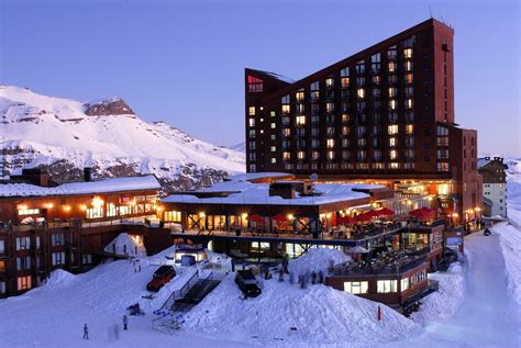 Valle Nevado Estas Buscando Un Lugar Donde Alojar En Santiago