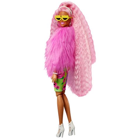 Barbie Extra Deluxe Doll 2022