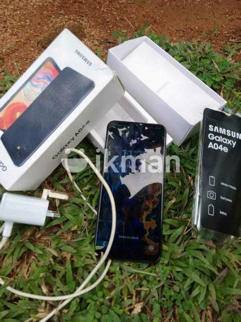 Samsung Galaxy A Used For Sale In Ratnapura City Ikman