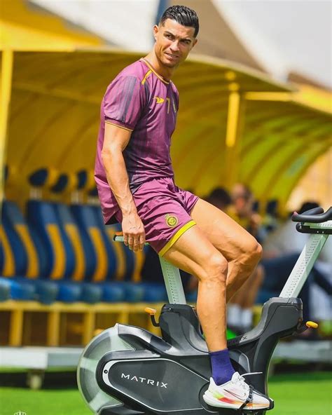 Ronaldo Gym Routine: Fitness Like CR7 — Kairos Online