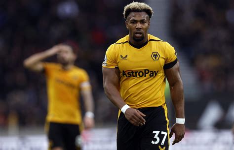 Wolves must unleash Adama Traore tonight