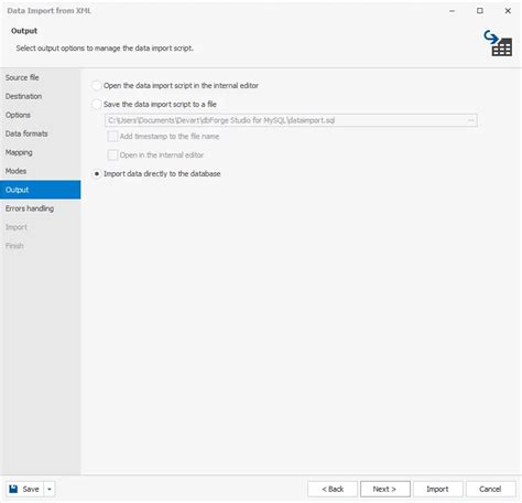 How To Import Xml Into Mysql Or Mariadb Using A Gui Tool A Step By Step Tutorial