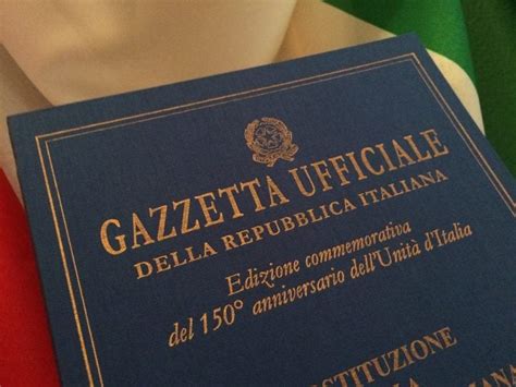 Anagrafe Nazionale Dell Istruzione Il Regolamento In Gazzetta