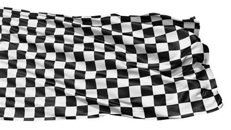 Waving Checkered Flag Vector At Getdrawings Free Download