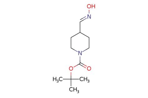 EMolecules 1 PIPERIDINECARBOXYLIC ACID 4 HYDROXYIMINO METHYL 1 1