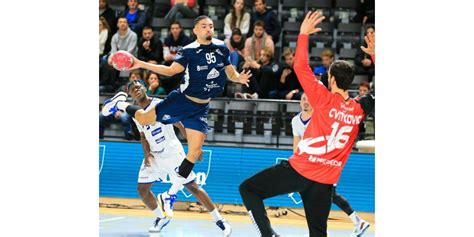 Handball Proligue Sarrebourg Le Dmh Contr Le