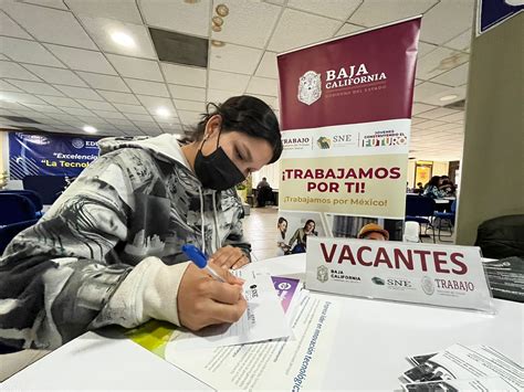 Ofertar Secretar A Del Trabajo M S De Mil Vacantes De Empleo En Bc