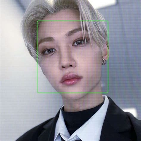 Stray Kids Lee Felix Webcore Y2k Aesthetic Icon