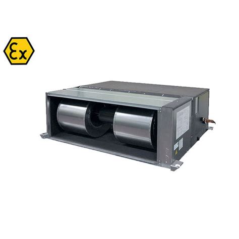 Duct Air Conditioner Ex Machinery Outdoor Atex