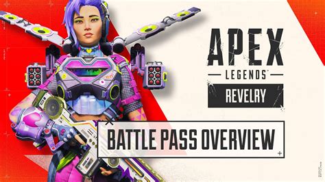 Trailer do Passe de Batalha Apex Legends Folia e notas do patch já