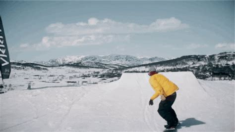 Snowboarding Stale Sandbech  Find And Share On Giphy