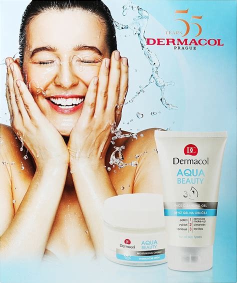 Set - Dermacol Aqua Beauty | Makeup.uk