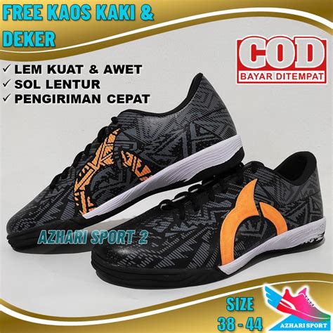 Jual Sepatu Futsal Ortuseight Sepatu Putsal Ortus Ortuseight Catalyst